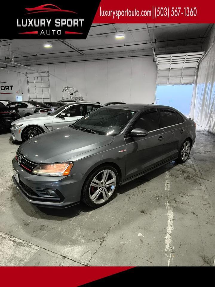 2017 Volkswagen Jetta GLI 2017 Volkswagen Jetta GLI