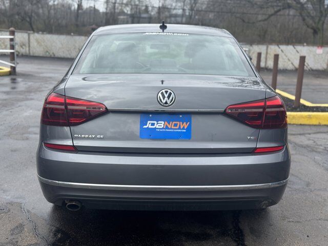 2017 Volkswagen Passat