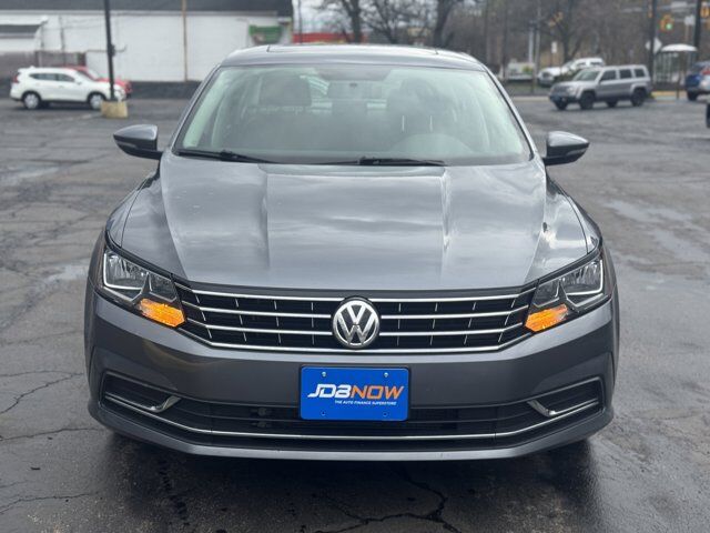 2017 Volkswagen Passat