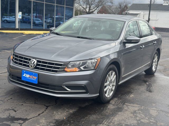 2017 Volkswagen Passat