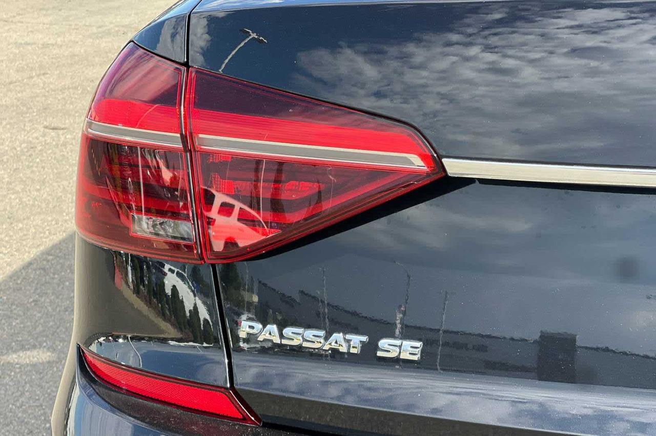 2017 Volkswagen Passat 1.8T SE w/Technology Roseville CA