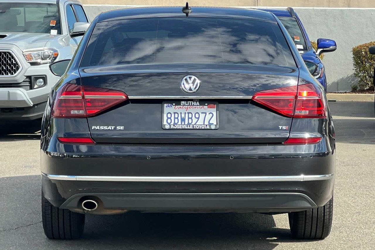 2017 Volkswagen Passat 1.8T SE w/Technology Roseville CA