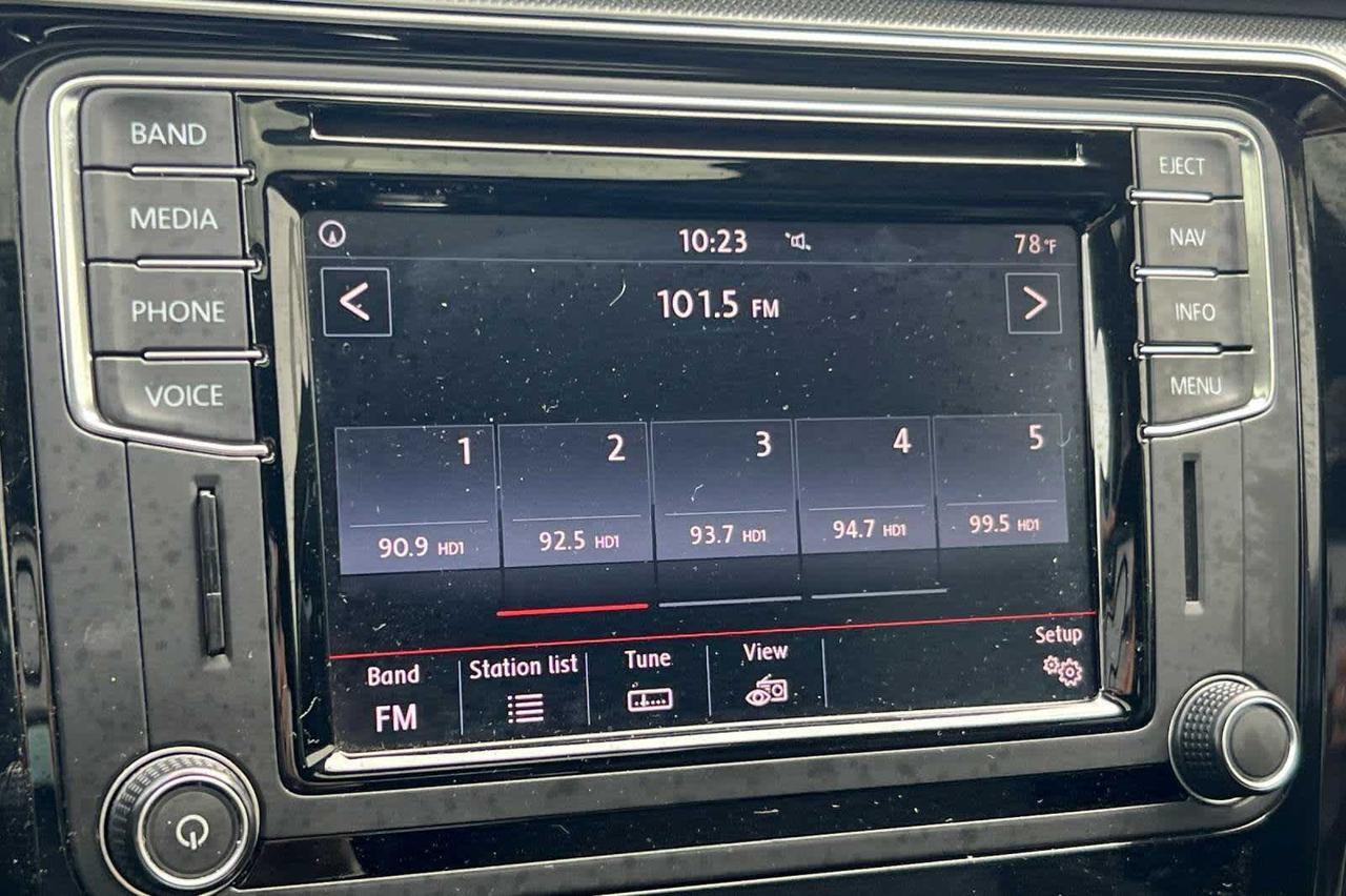 2017 Volkswagen Passat 1.8T SE w/Technology Roseville CA