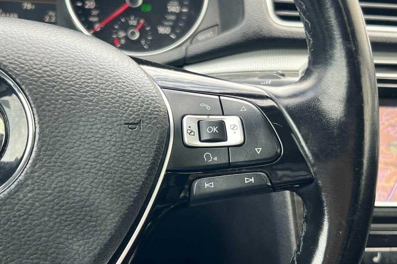 2017 Volkswagen Passat 1.8T SE w/Technology Roseville CA