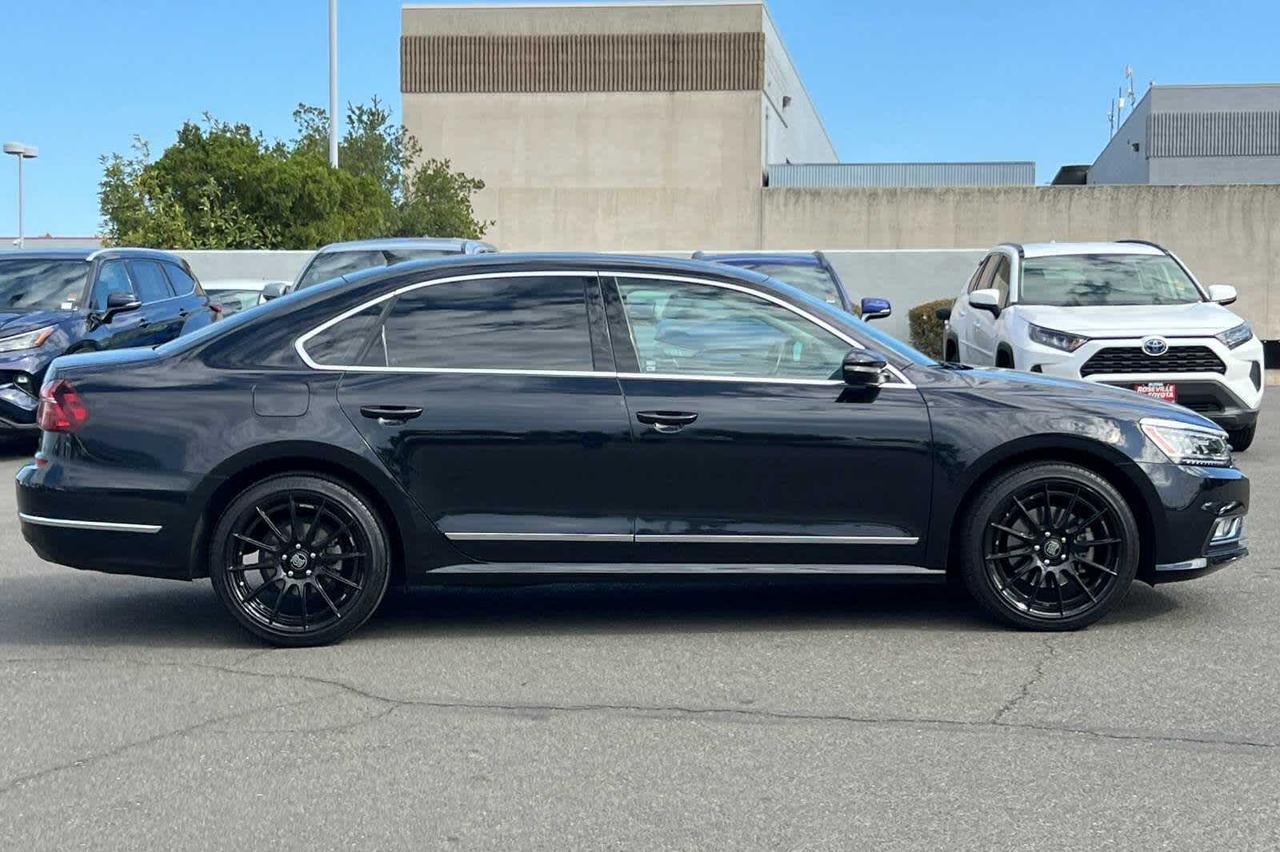 2017 Volkswagen Passat 1.8T SE w/Technology Roseville CA