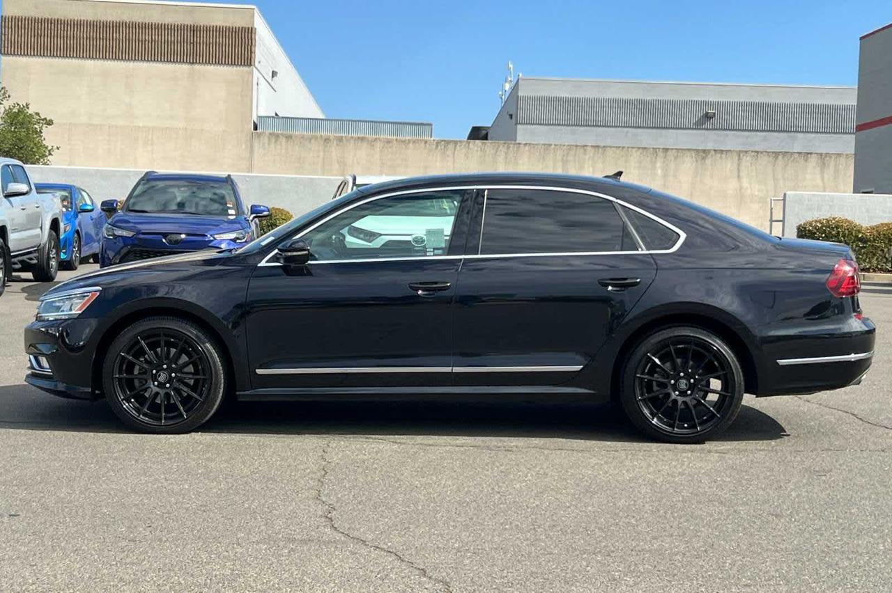 2017 Volkswagen Passat 1.8T SE w/Technology Roseville CA