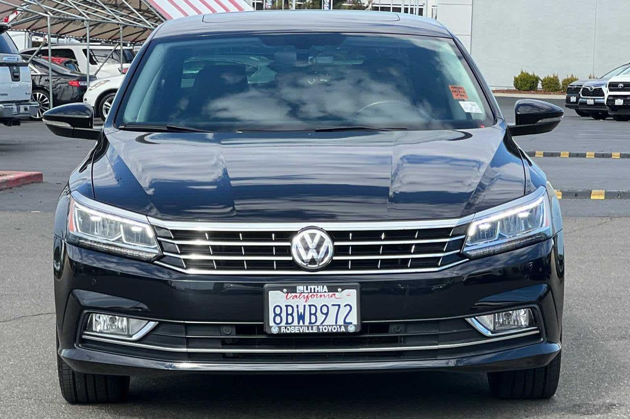 2017 Volkswagen Passat 1.8T SE w/Technology Roseville CA