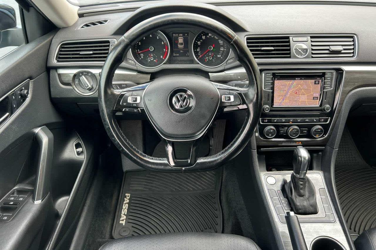 2017 Volkswagen Passat 1.8T SE w/Technology Roseville CA