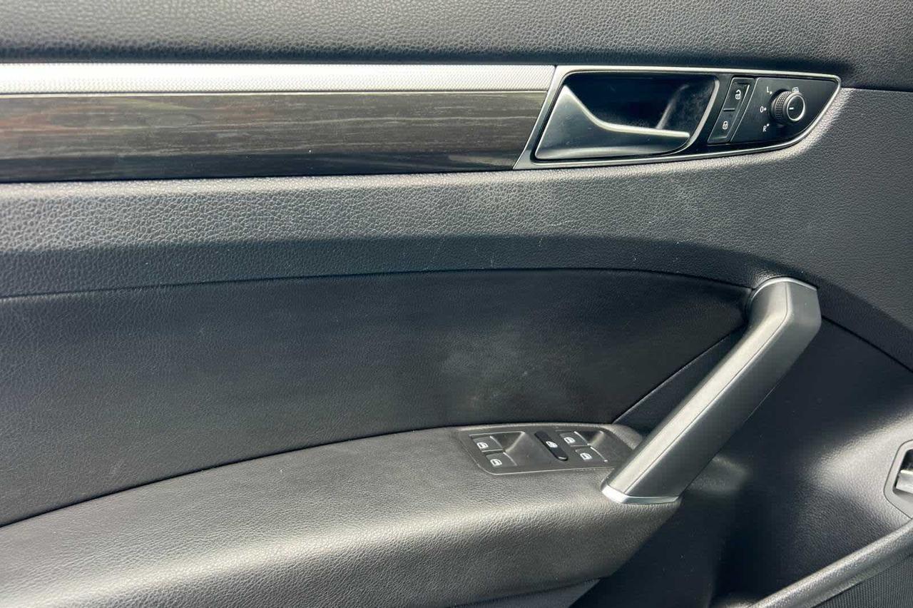 2017 Volkswagen Passat 1.8T SE w/Technology Roseville CA