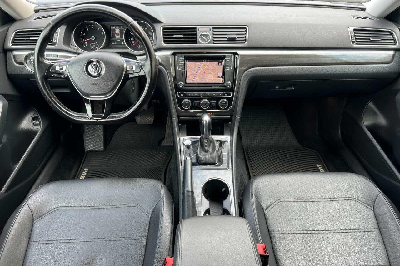 2017 Volkswagen Passat 1.8T SE w/Technology Roseville CA