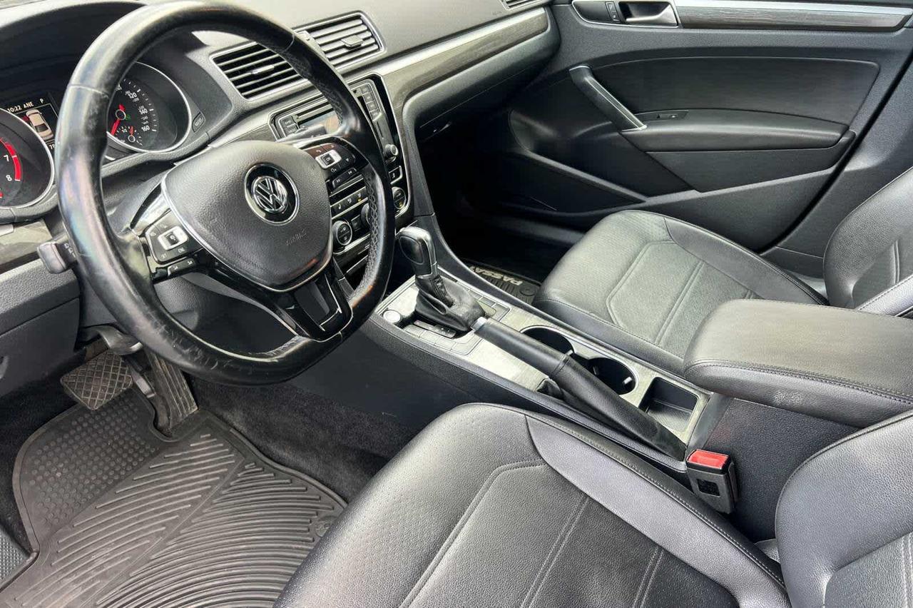 2017 Volkswagen Passat 1.8T SE w/Technology Roseville CA