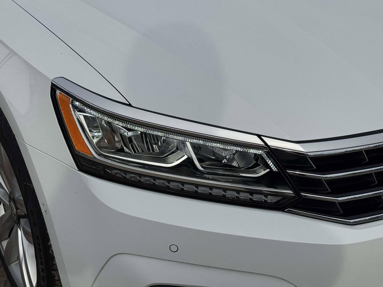 2017 Volkswagen Passat 1.8T SEL Premium Clifton Park NY
