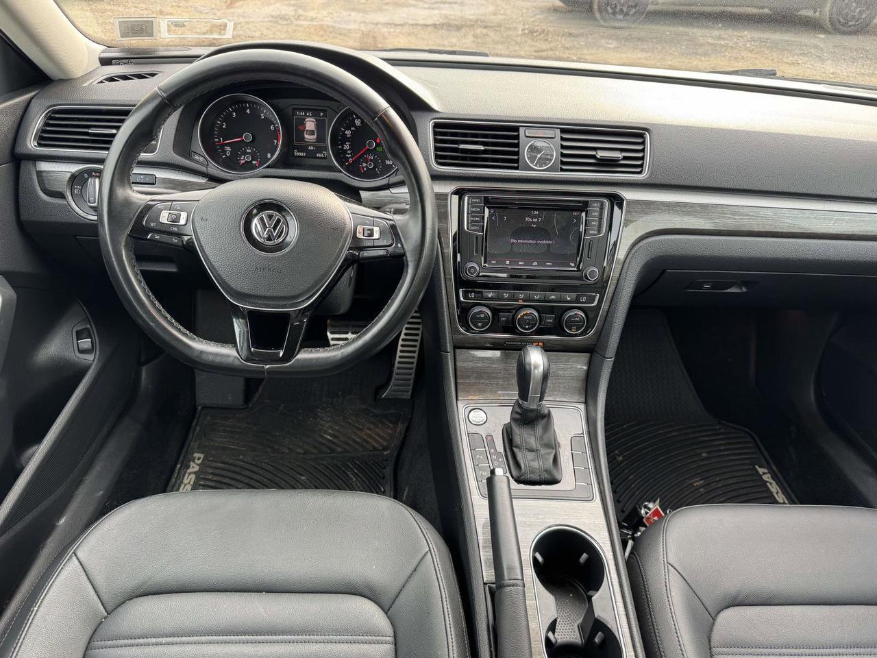 2017 Volkswagen Passat 1.8T SEL Premium Clifton Park NY