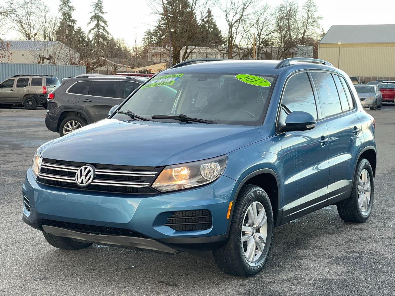 2017 Volkswagen Tiguan Limited Base's photo