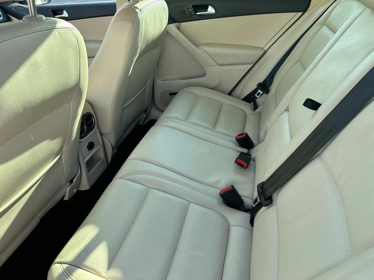 2017 Volkswagen Tiguan 2.0T SEL 4Motion Woodbridge VA