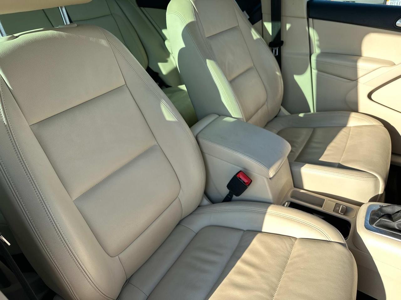 2017 Volkswagen Tiguan 2.0T SEL 4Motion Woodbridge VA