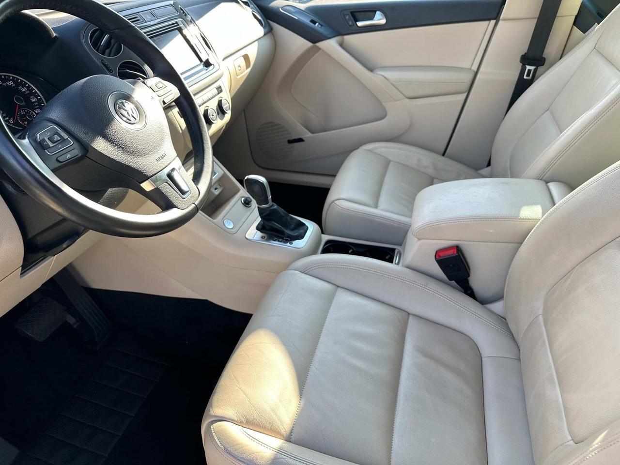 2017 Volkswagen Tiguan 2.0T SEL 4Motion Woodbridge VA