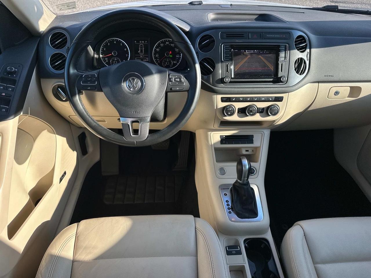 2017 Volkswagen Tiguan 2.0T SEL 4Motion Woodbridge VA