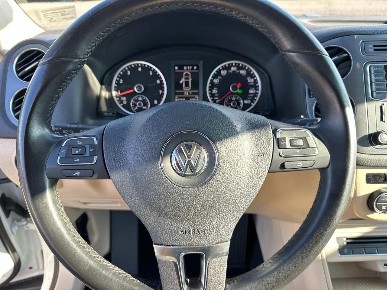 2017 Volkswagen Tiguan 2.0T SEL 4Motion Woodbridge VA