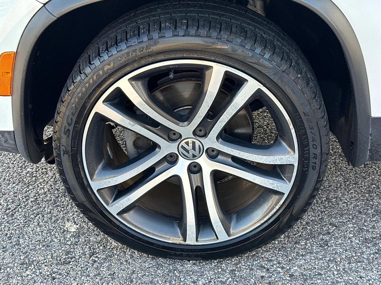 2017 Volkswagen Tiguan 2.0T SEL 4Motion Woodbridge VA