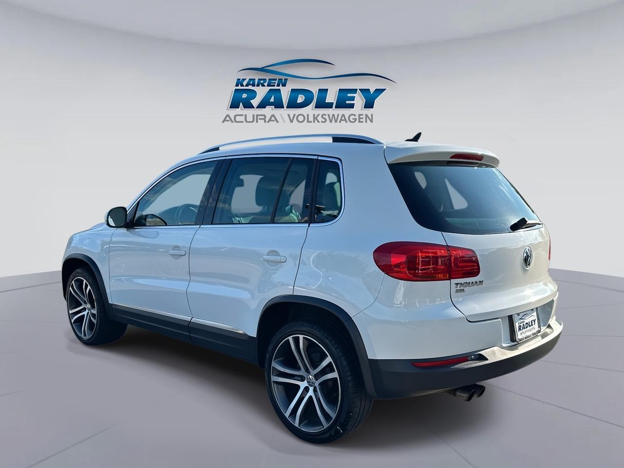 2017 Volkswagen Tiguan 2.0T SEL 4Motion Woodbridge VA