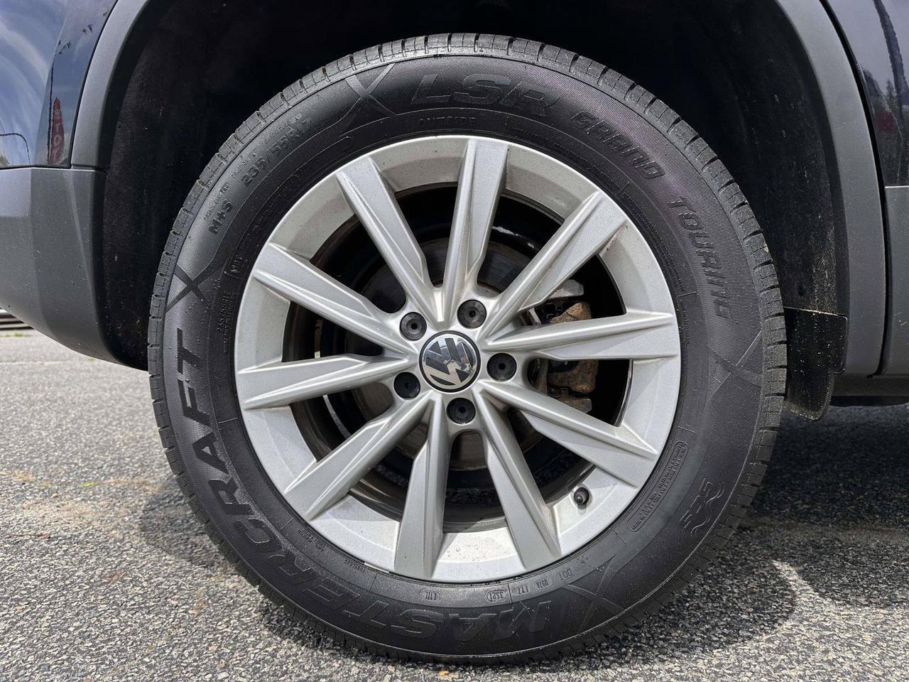 2017 Volkswagen Tiguan S San Clemente CA