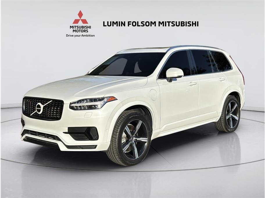 2017 Volvo XC90 T8 R-Design Sport Utility 4D 2017 Volvo XC90 T8 R-Design Sport Utility 4D