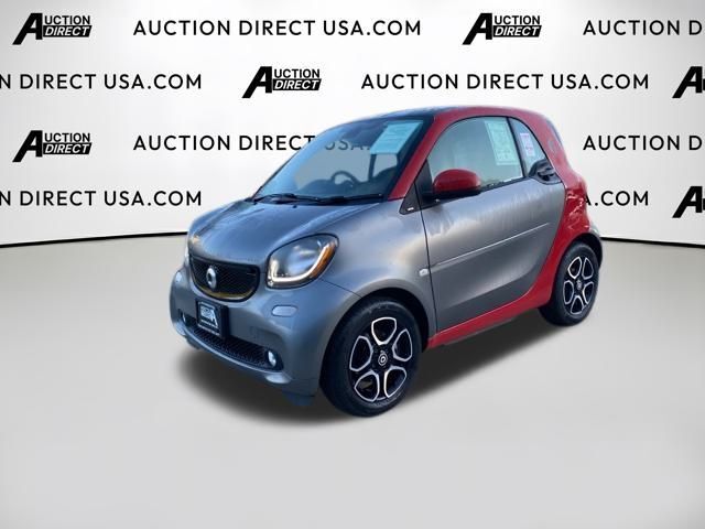 2017 smart fortwo prime