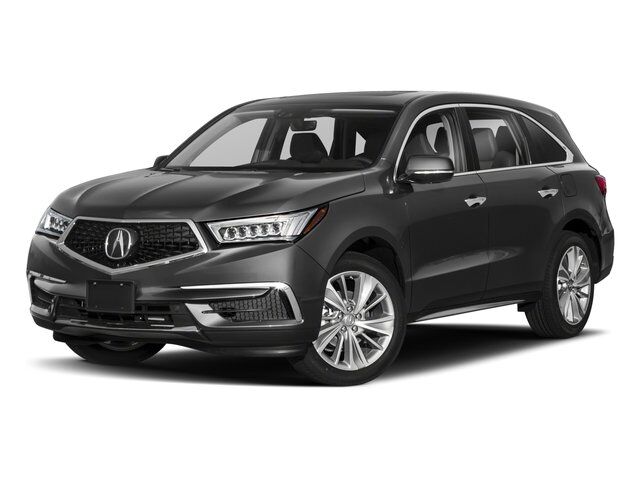 2018 ACURA MDX W/TECHNOLOGY PKG Roseville CA