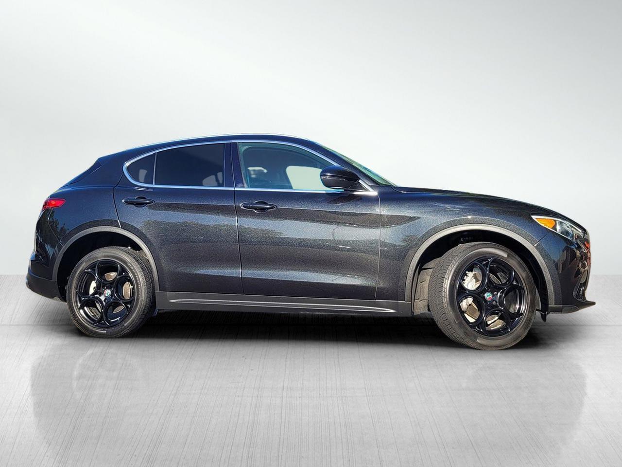 2018 ALFA ROMEO STELVIO BASE Roseville CA