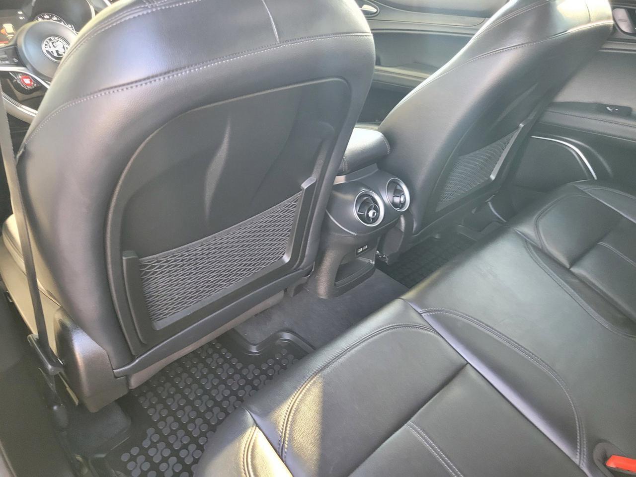 2018 ALFA ROMEO STELVIO BASE Roseville CA