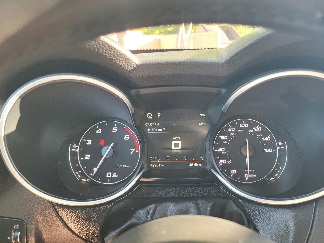 2018 ALFA ROMEO STELVIO BASE Roseville CA