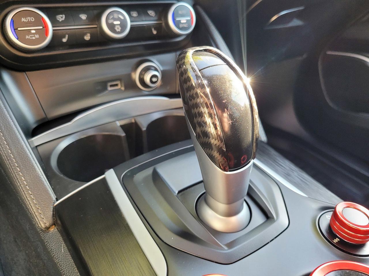 2018 ALFA ROMEO STELVIO BASE Roseville CA