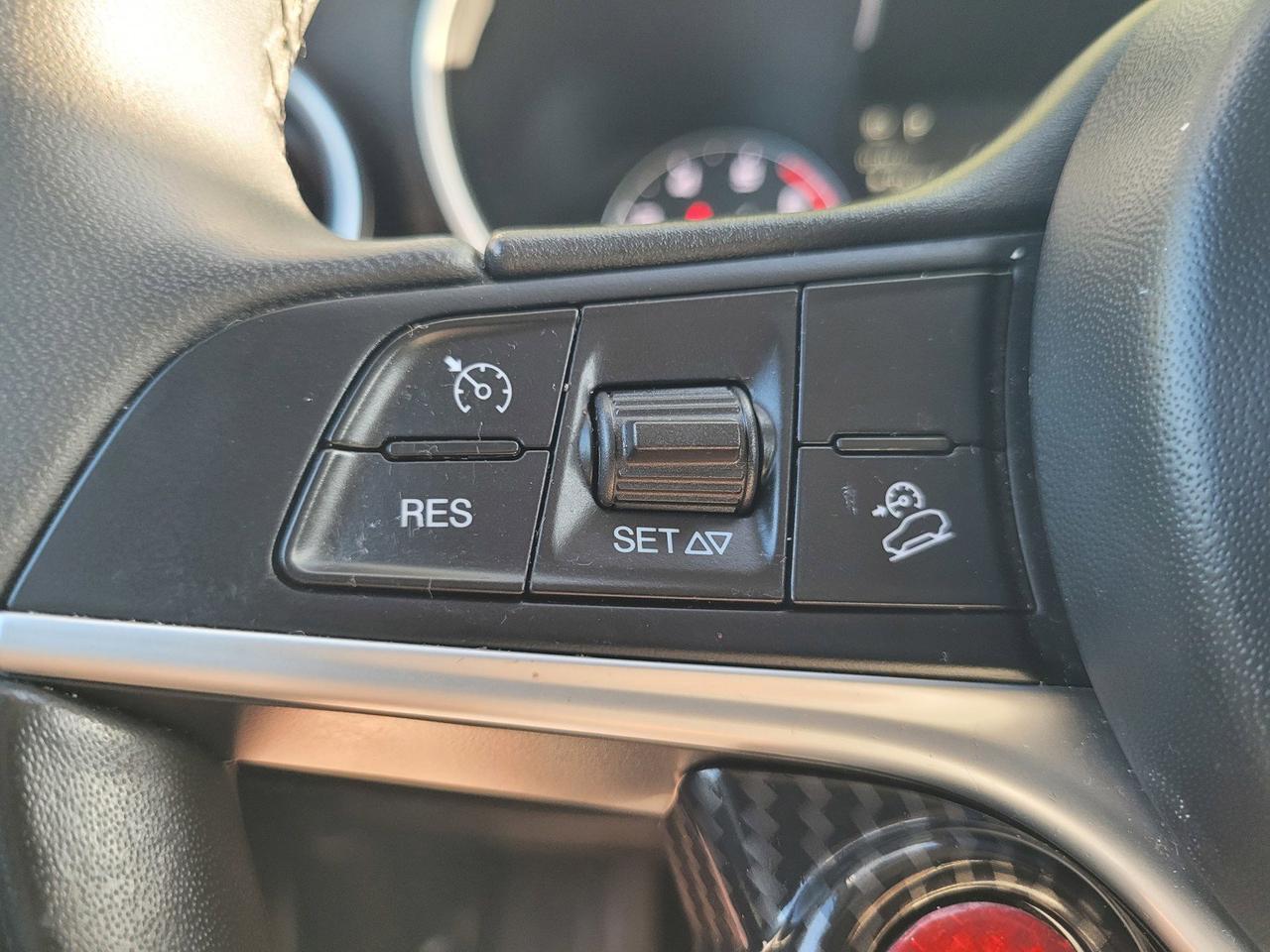 2018 ALFA ROMEO STELVIO BASE Roseville CA