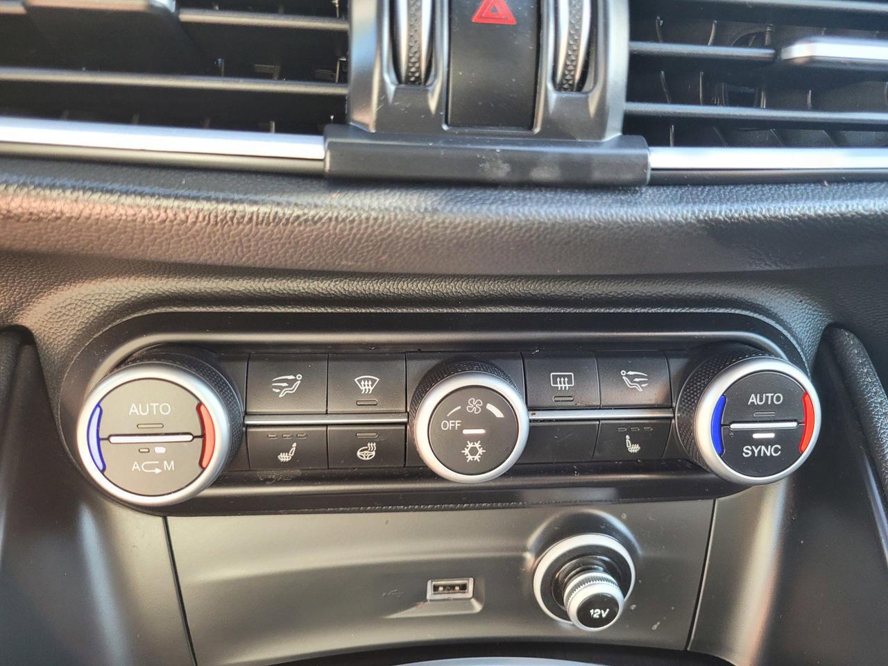 2018 ALFA ROMEO STELVIO BASE Roseville CA