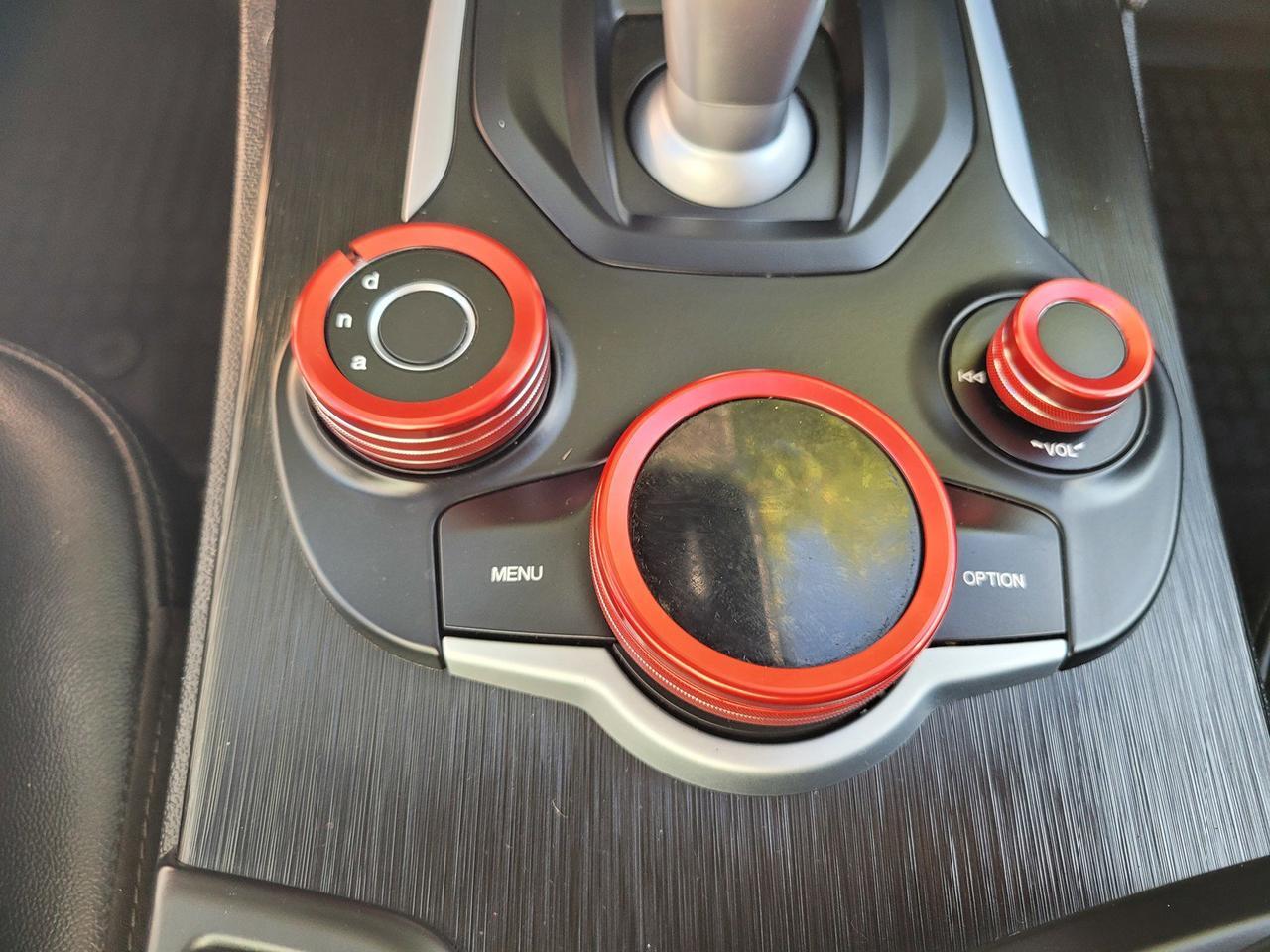 2018 ALFA ROMEO STELVIO BASE Roseville CA