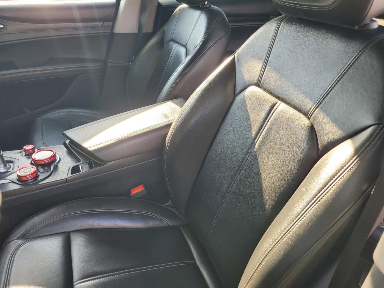 2018 ALFA ROMEO STELVIO BASE Roseville CA