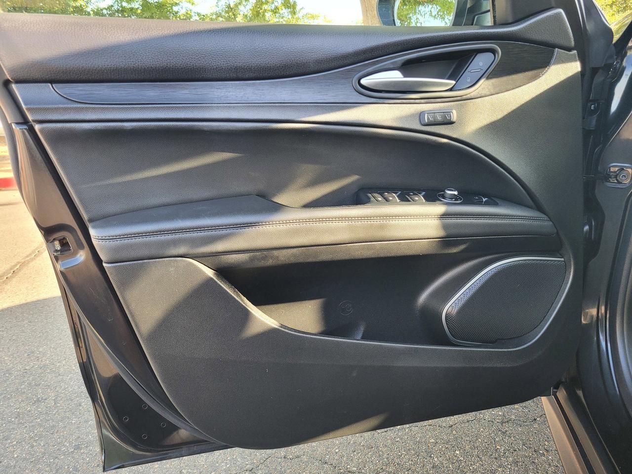 2018 ALFA ROMEO STELVIO BASE Roseville CA
