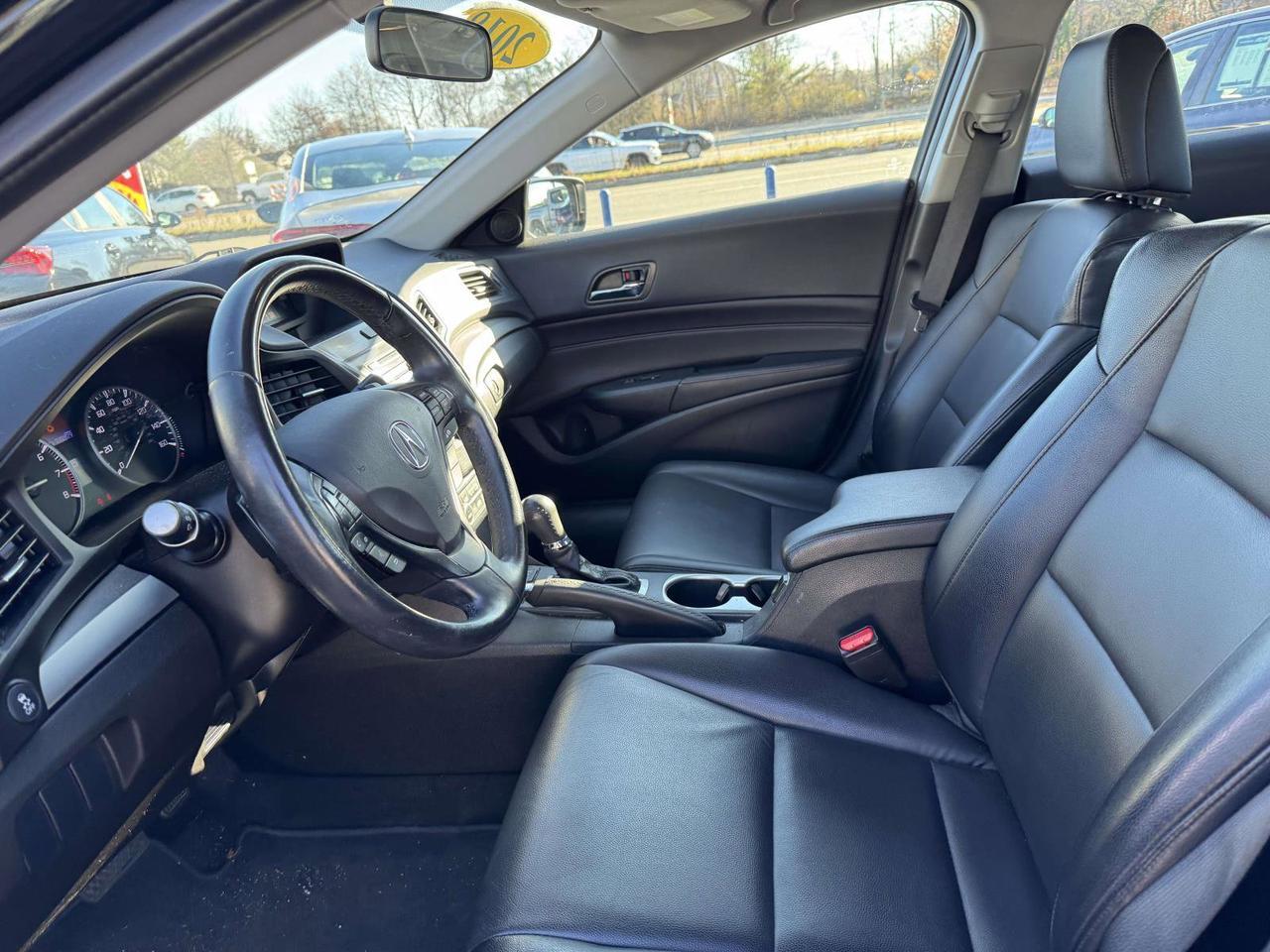 2018 Acura ILX San Clemente CA