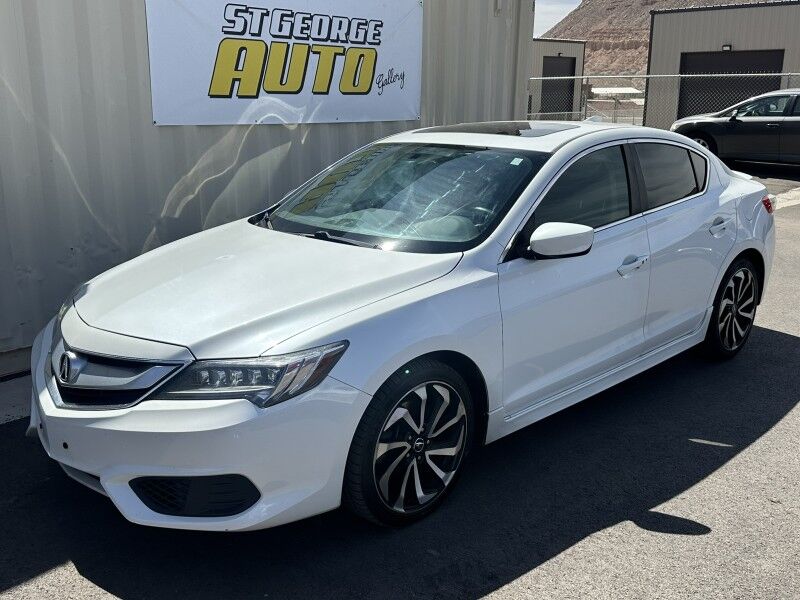 2018 Acura ILX Special Edition St George UT 2018 Acura ILX Special Edition St George UT