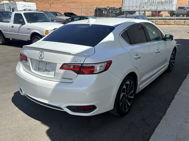 2018 Acura ILX Special Edition St George UT 2018 Acura ILX Special Edition St George UT