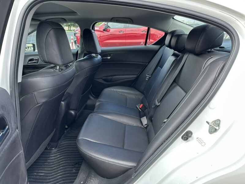 2018 Acura ILX w/AcuraWatch Plus St George UT 2018 Acura ILX w/AcuraWatch Plus St George UT