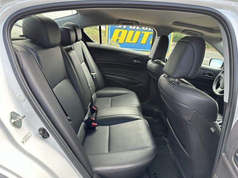 2018 Acura ILX w/AcuraWatch Plus St George UT 2018 Acura ILX w/AcuraWatch Plus St George UT