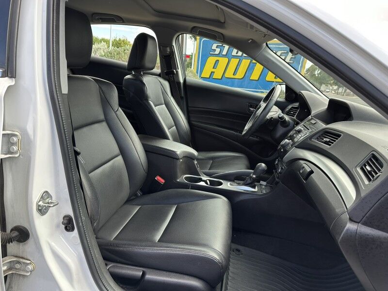 2018 Acura ILX w/AcuraWatch Plus St George UT 2018 Acura ILX w/AcuraWatch Plus St George UT