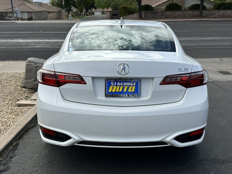 2018 Acura ILX w/AcuraWatch Plus St George UT 2018 Acura ILX w/AcuraWatch Plus St George UT