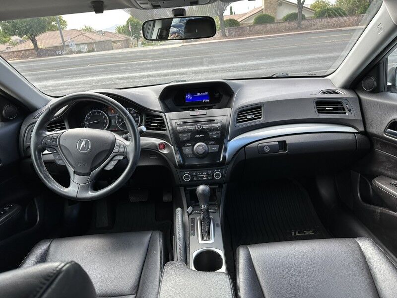 2018 Acura ILX w/AcuraWatch Plus St George UT 2018 Acura ILX w/AcuraWatch Plus St George UT