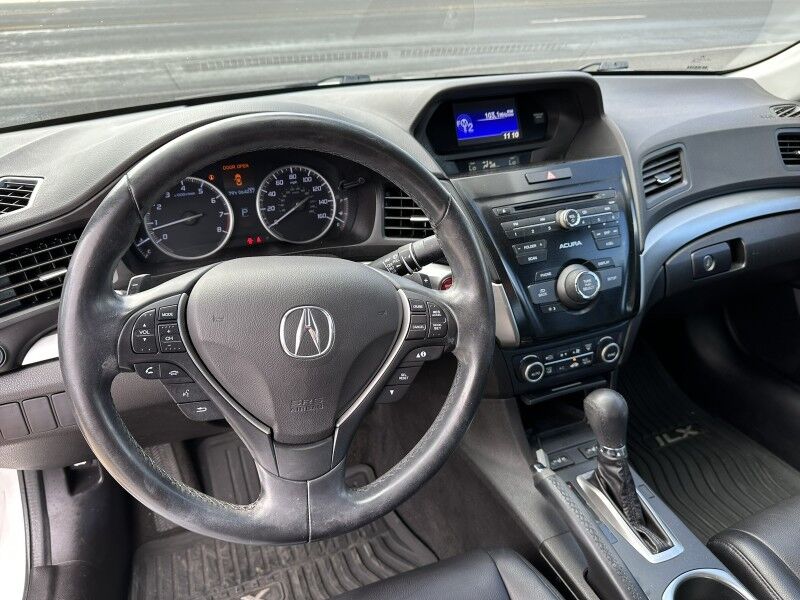 2018 Acura ILX w/AcuraWatch Plus St George UT 2018 Acura ILX w/AcuraWatch Plus St George UT