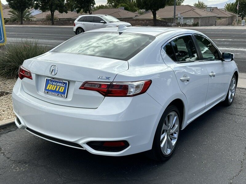 2018 Acura ILX w/AcuraWatch Plus St George UT 2018 Acura ILX w/AcuraWatch Plus St George UT
