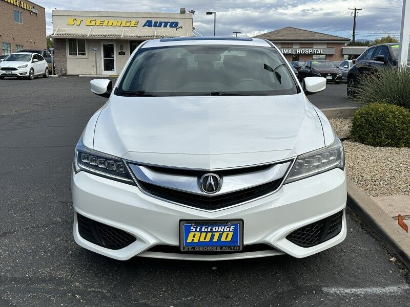 2018 Acura ILX w/AcuraWatch Plus St George UT 2018 Acura ILX w/AcuraWatch Plus St George UT