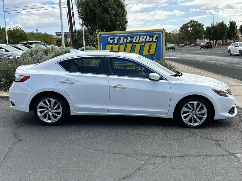 2018 Acura ILX w/AcuraWatch Plus St George UT 2018 Acura ILX w/AcuraWatch Plus St George UT